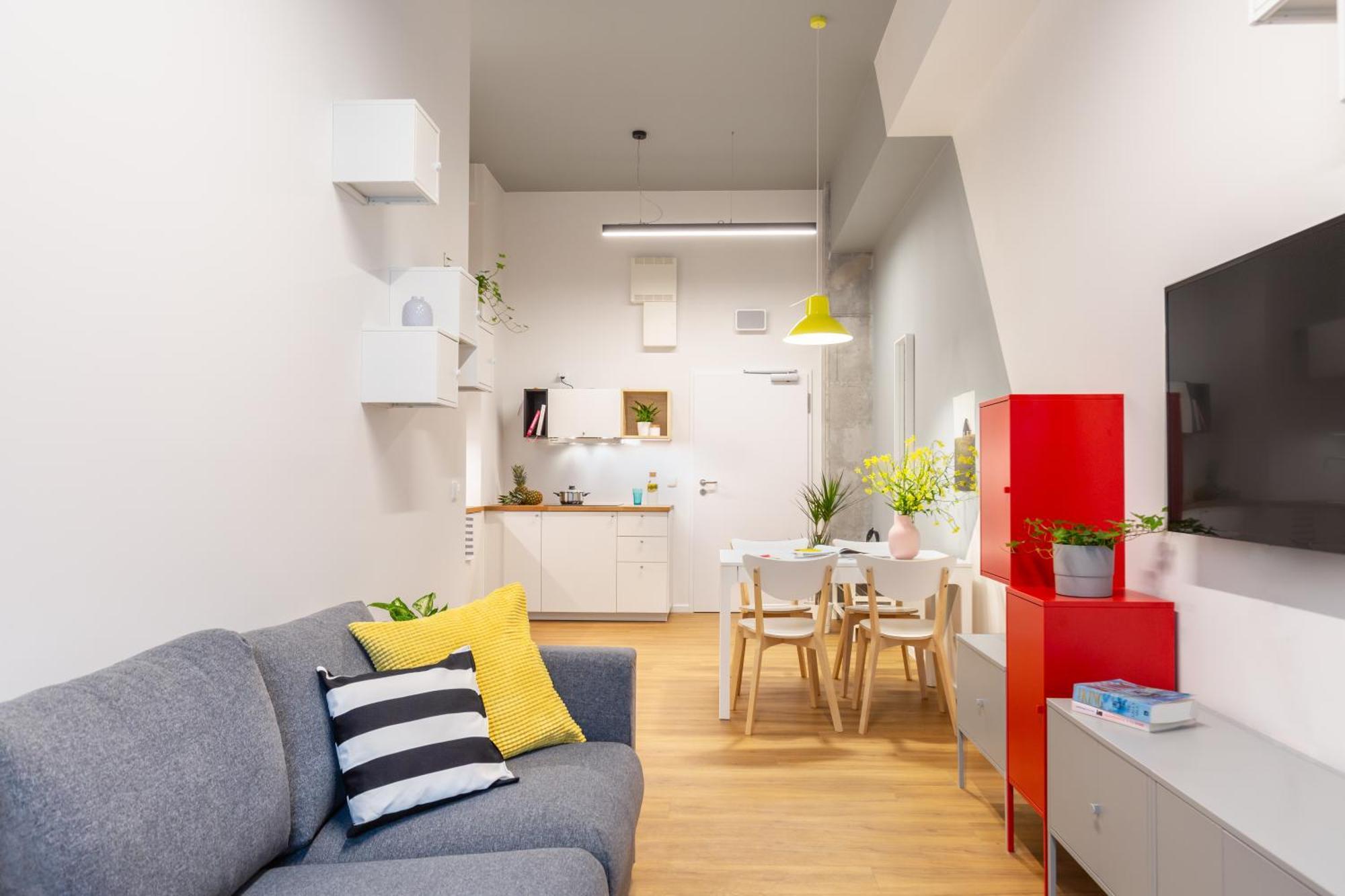 Basecamp By Xior Krakow — Photos 3
